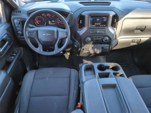 Used 2023 Chevrolet Silverado 1500 Custom Trail Boss w/ LPO, Dark Essentials Package image 27