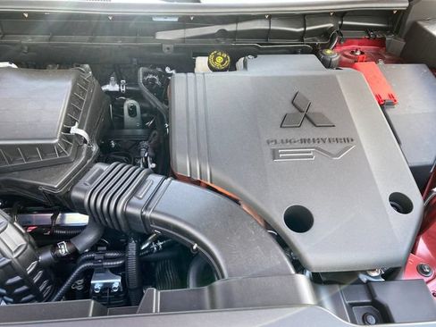 New 2026 Mitsubishi Outlander 4WD Plug-In Hybrid image 27