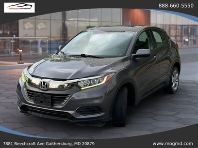 Used 2019 Honda HR-V LX