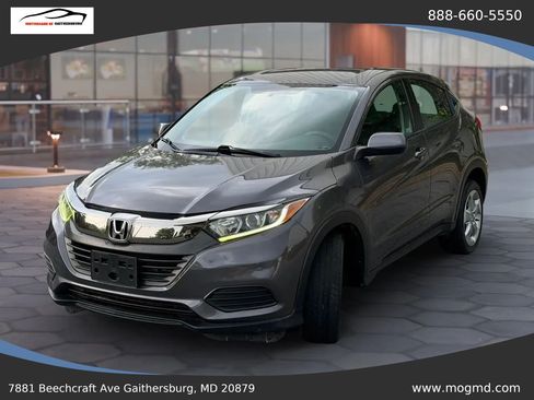 Used 2019 Honda HR-V LX image 1