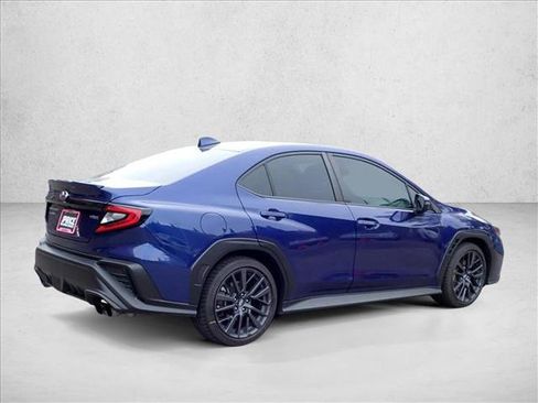 Used 2023 Subaru WRX Limited AWD/4WD image 3