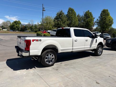 Used 2019 Ford F350 Lariat w/ Lariat Ultimate Package AWD/4WD image 33