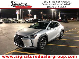 Used 2020 Lexus UX 250h w/ Premium Package video 1