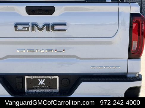 New 2026 GMC Sierra 1500 Denali Ultimate AWD/4WD image 5