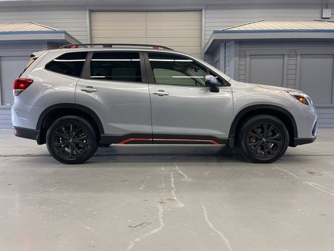 Certified 2021 Subaru Forester Sport image 8