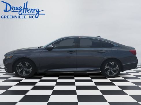 Used 2018 Honda Accord EX-L image 2