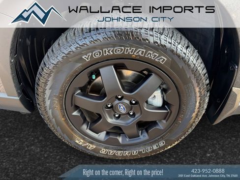 Used 2025 Subaru Outback Wilderness image 9