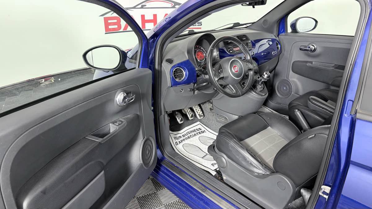 Used 2013 FIAT 500 Sport w/ Comfort/Convenience Group FWD image 11