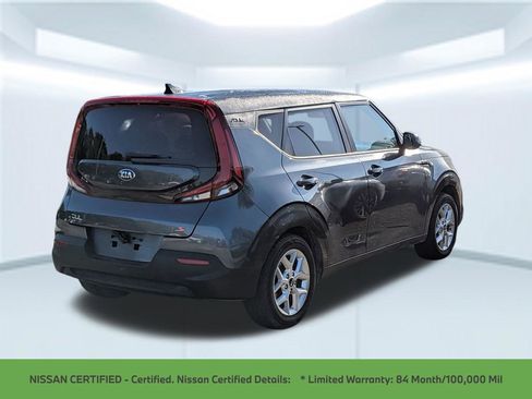 Used 2021 Kia Soul S FWD image 7