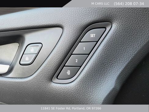 Used 2020 Buick Envision Essence AWD/4WD image 20