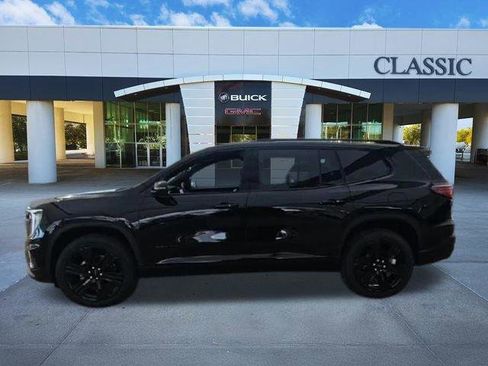 New 2026 GMC Acadia Elevation w/ Black Edition image 4