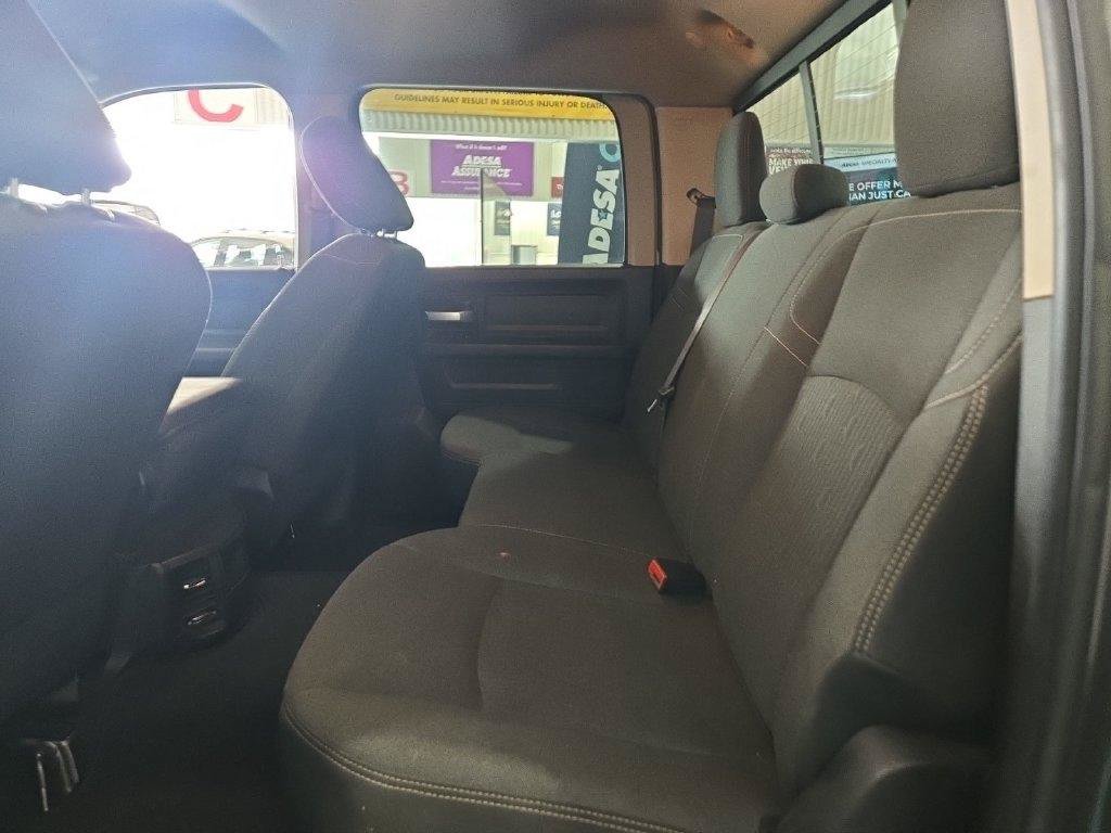 Used 2019 RAM 2500 Tradesman AWD/4WD image 12