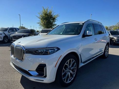 Used 2020 BMW X7 xDrive40i w/ Cold Weather Package image 6