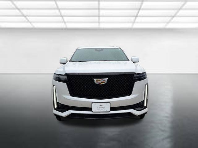 Used 2024 Cadillac Escalade Sport w/ Touring Package AWD/4WD image 2