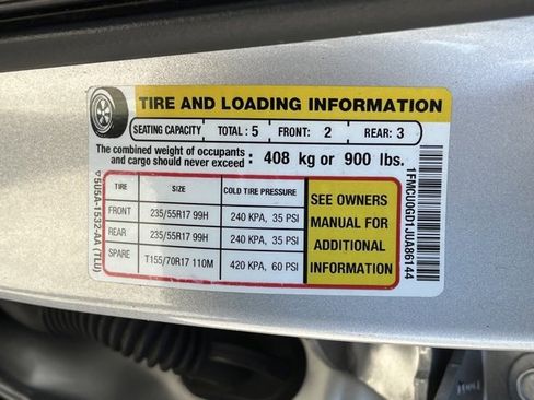 Used 2018 Ford Escape SE image 25