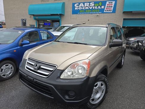 Used 2006 Honda CR-V LX image 2