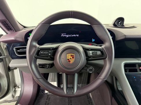 Certified 2024 Porsche Taycan 4S AWD/4WD image 23