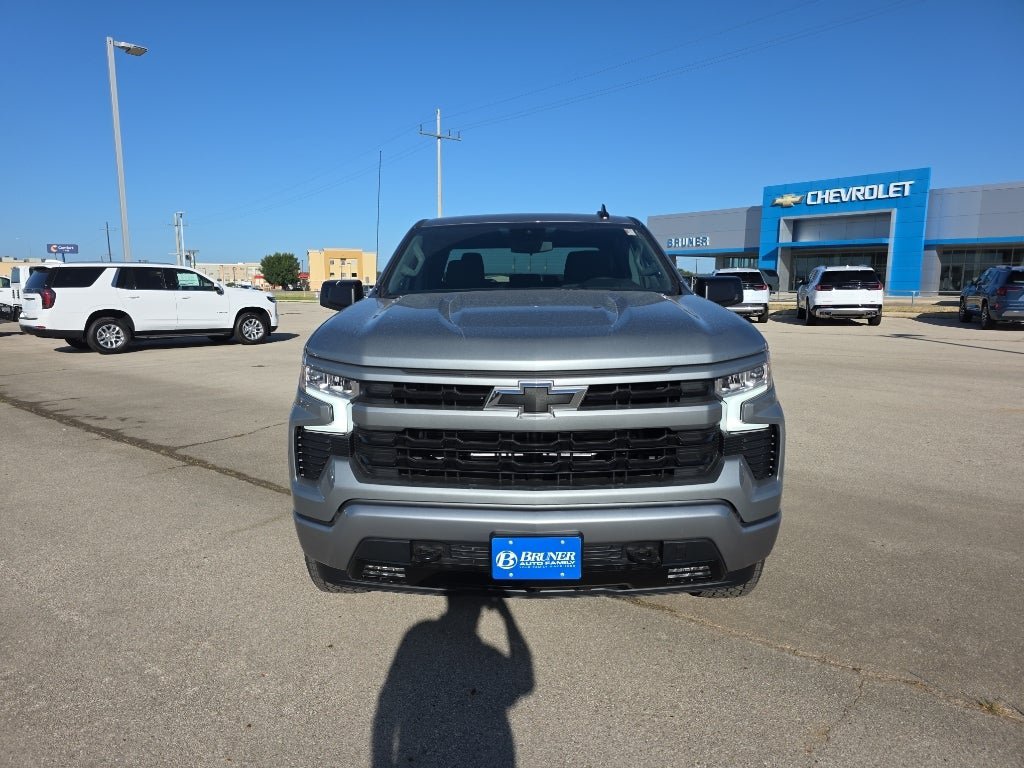 New 2026 Chevrolet Silverado 1500 RST w/ RST Select Package AWD/4WD image 2