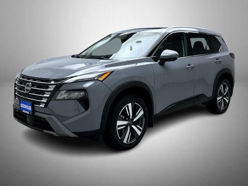 Used 2024 Nissan Rogue SL w/ SL Premium Package AWD/4WD image 1