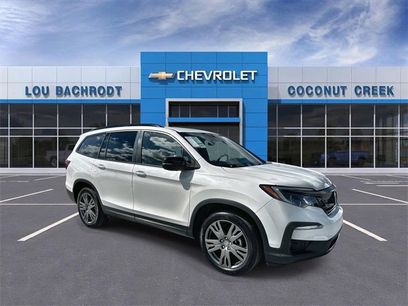 Used 2022 Honda Pilot Sport