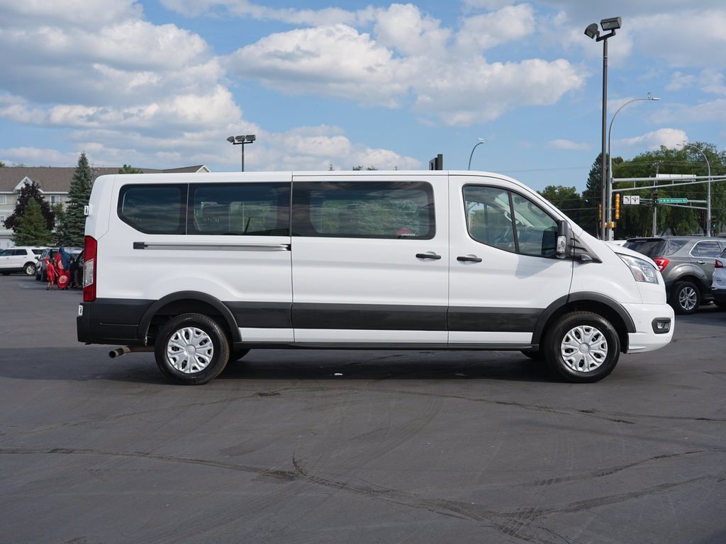 Used 2023 Ford Transit 350 XLT RWD image 2
