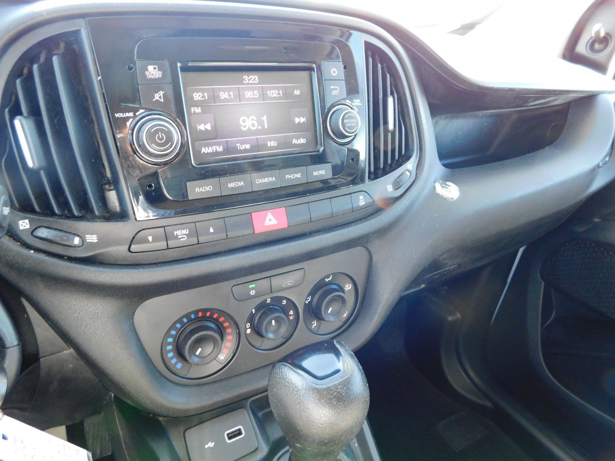 Used 2022 RAM ProMaster City Wagon FWD image 17
