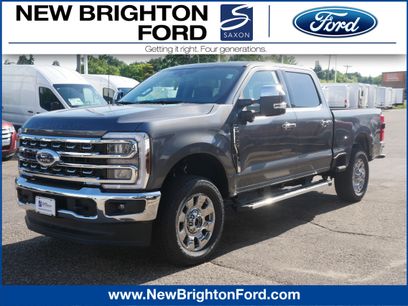 New 2026 Ford F250 Lariat w/ Chrome Package