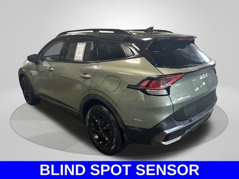 Used 2023 Kia Sportage X-Pro image 8