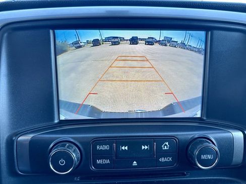 Used 2017 Chevrolet Silverado 1500 LT w/ Texas Edition image 24