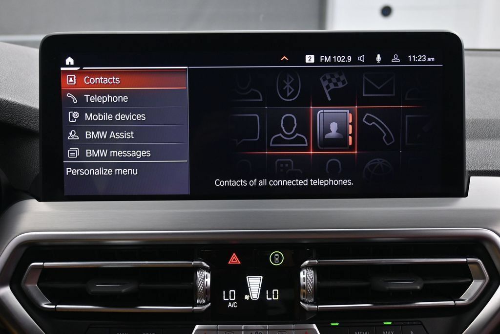 Used 2023 BMW X3 sDrive30i w/ Premium Package RWD image 32