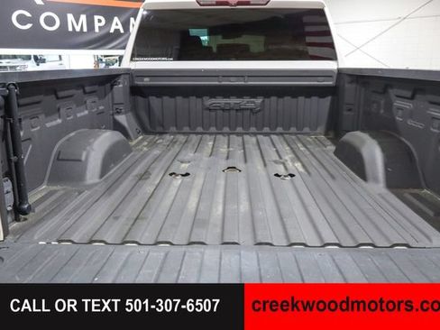 Used 2022 GMC Sierra 2500 AT4 w/ Gooseneck/5TH Wheel Package AWD/4WD image 62