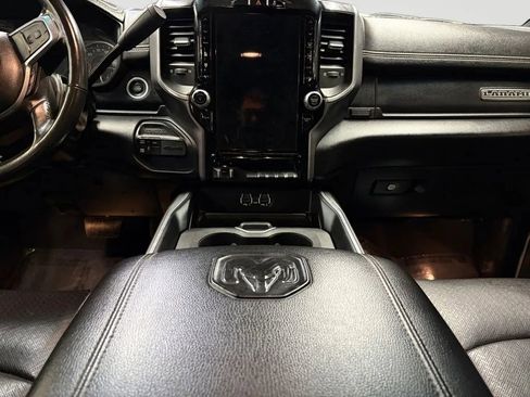 Used 2023 RAM 2500 Laramie AWD/4WD image 12
