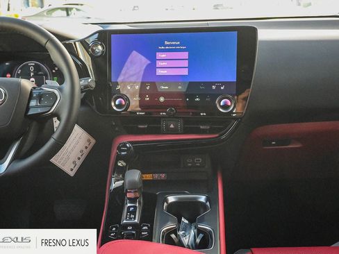 New 2026 Lexus NX 450h+ AWD w/ Luxury Package image 16