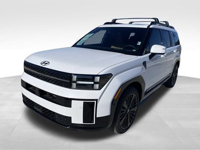 New 2026 Hyundai Santa Fe Calligraphy
