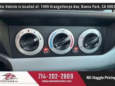 Used 2005 Toyota Tacoma PreRunner RWD image 29