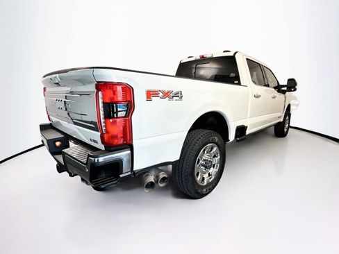 Used 2024 Ford F350 King Ranch w/ Chrome Package AWD/4WD image 36