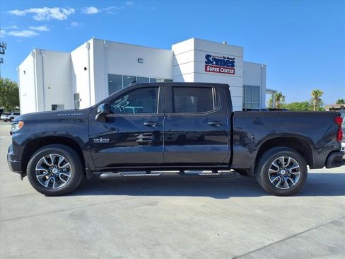 Used 2023 Chevrolet Silverado 1500 RST w/ Protection Package image 4