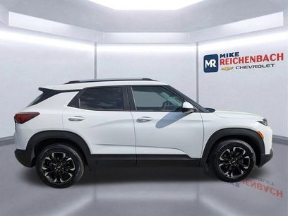 Used 2023 Chevrolet TrailBlazer LT w/ Convenience Package