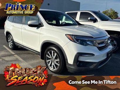 Used 2022 Honda Pilot EX-L