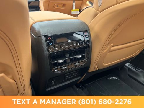 New 2026 Jeep Grand Cherokee L Summit AWD/4WD image 29