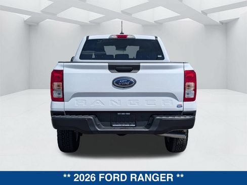 New 2026 Ford Ranger XL RWD image 7