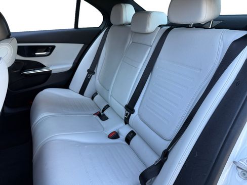 Used 2022 Mercedes-Benz C 300 Sedan image 13