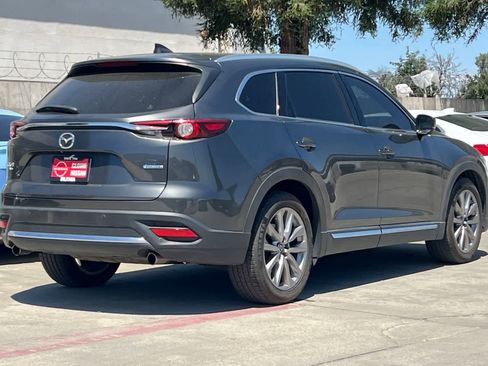 Used 2022 MAZDA CX-9 Grand Touring AWD/4WD image 3