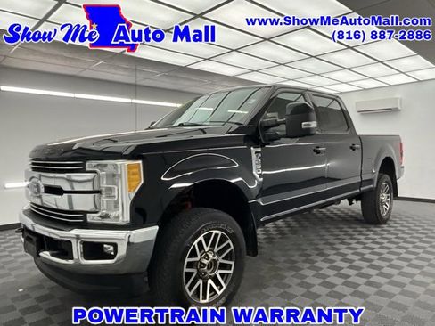 Used 2017 Ford F250 Lariat w/ FX4 Off-Road Package image 1