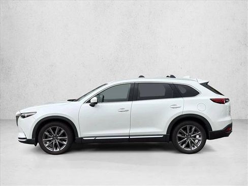 Used 2021 MAZDA CX-9 Grand Touring AWD/4WD image 8