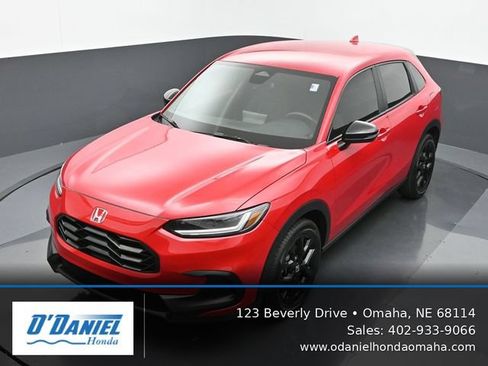 Used 2024 Honda HR-V Sport image 21