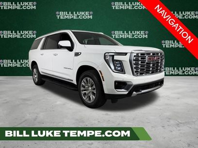 Used 2025 GMC Yukon XL Denali