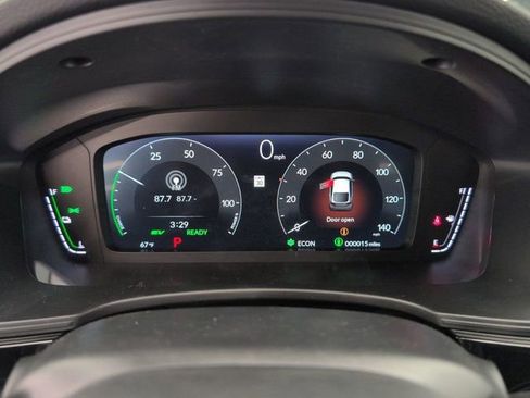 New 2026 Honda Civic Sport Touring image 16