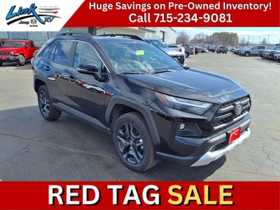 Used 2024 Toyota RAV4 Adventure