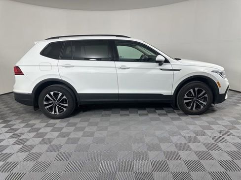 Used 2023 Volkswagen Tiguan S w/ Driver Assistance Package image 2